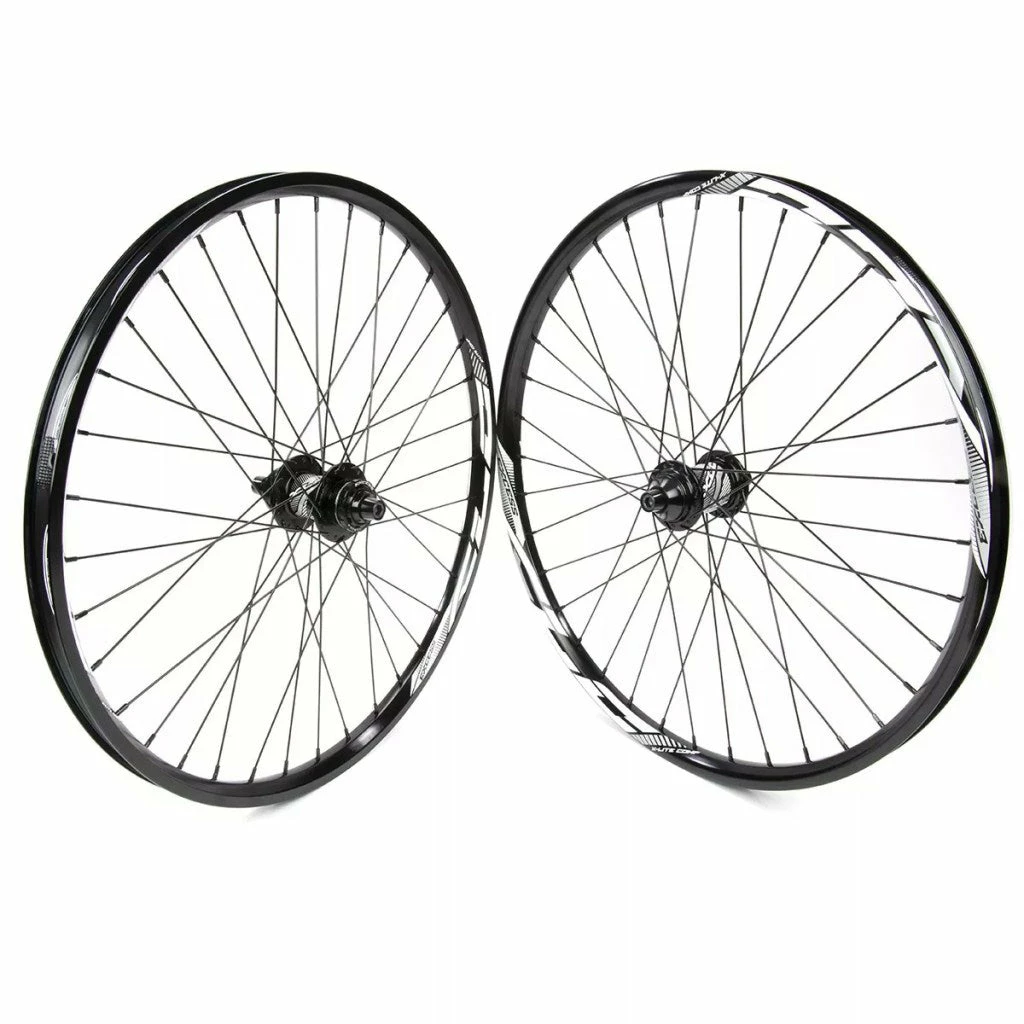 Excess XLC-2 Pro Lite/Pro Alloy Wheelset-36H-24x1.5" 3 Excess XLC-2 Pro Lite/Pro Alloy Wheelset-36H-24x1.5"