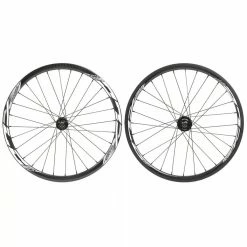 Excess XLC-3 Mini/Expert Carbon Wheelset-28H-20x1 3/8"