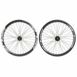 Excess XLC-3 Pro Cruiser Carbon Wheelset-36H-24x1.75"