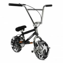 Fat Boy Pro Series Mini BMX Freestyle Bike-Admiral