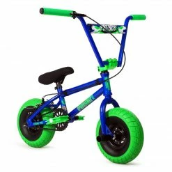 Fat Boy Pro Series Mini BMX Freestyle Bike-Atomic FREESTYLE BIKES