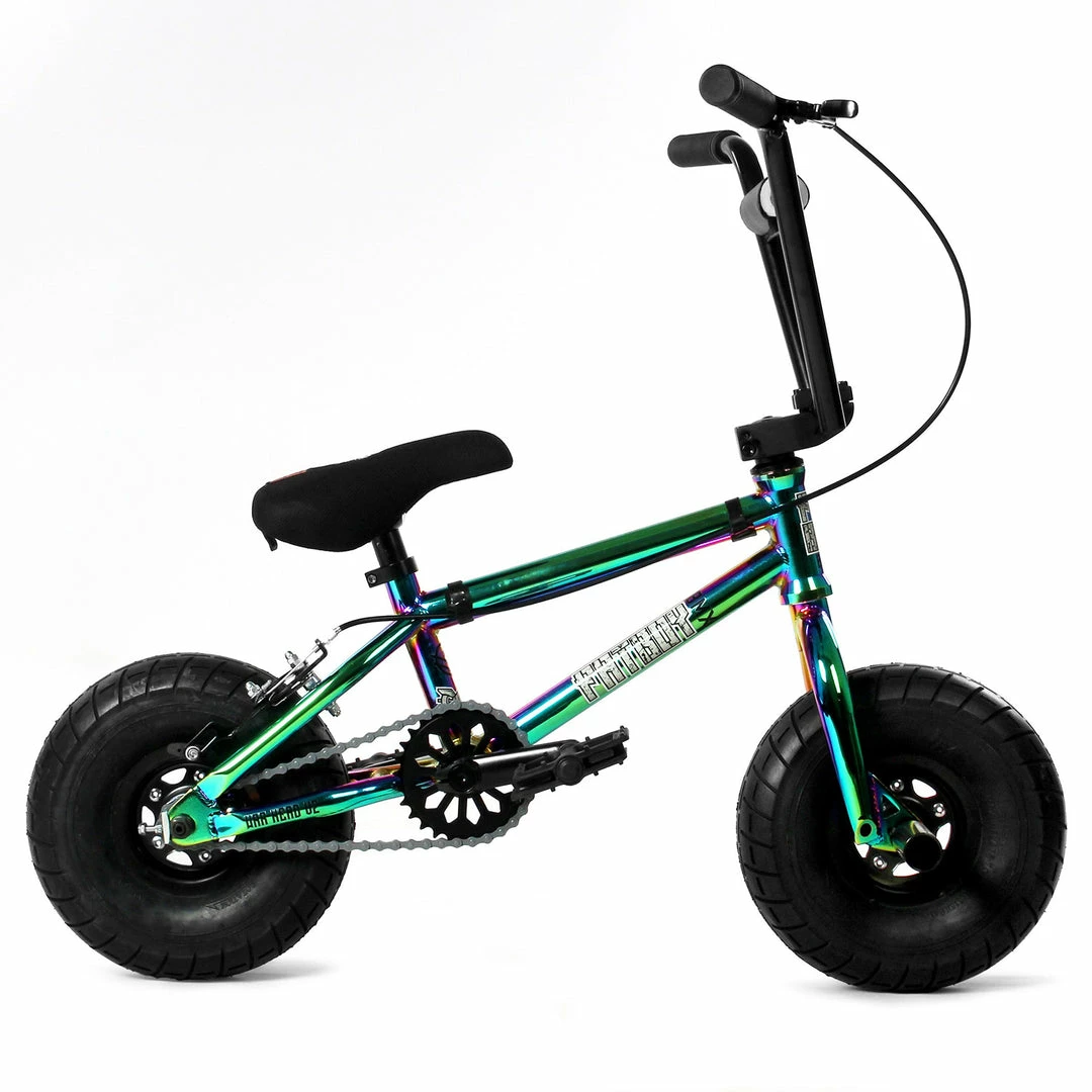 FREESTYLE BIKES Fat Boy Pro Series Mini BMX Freestyle Bike-War Head 1 FREESTYLE BIKES Fat Boy Pro Series Mini BMX Freestyle Bike-War Head