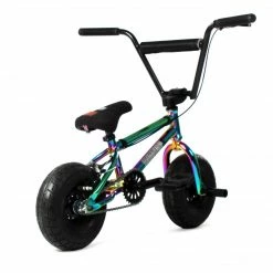FREESTYLE BIKES Fat Boy Pro Series Mini BMX Freestyle Bike-War Head 5 FREESTYLE BIKES Fat Boy Pro Series Mini BMX Freestyle Bike-War Head