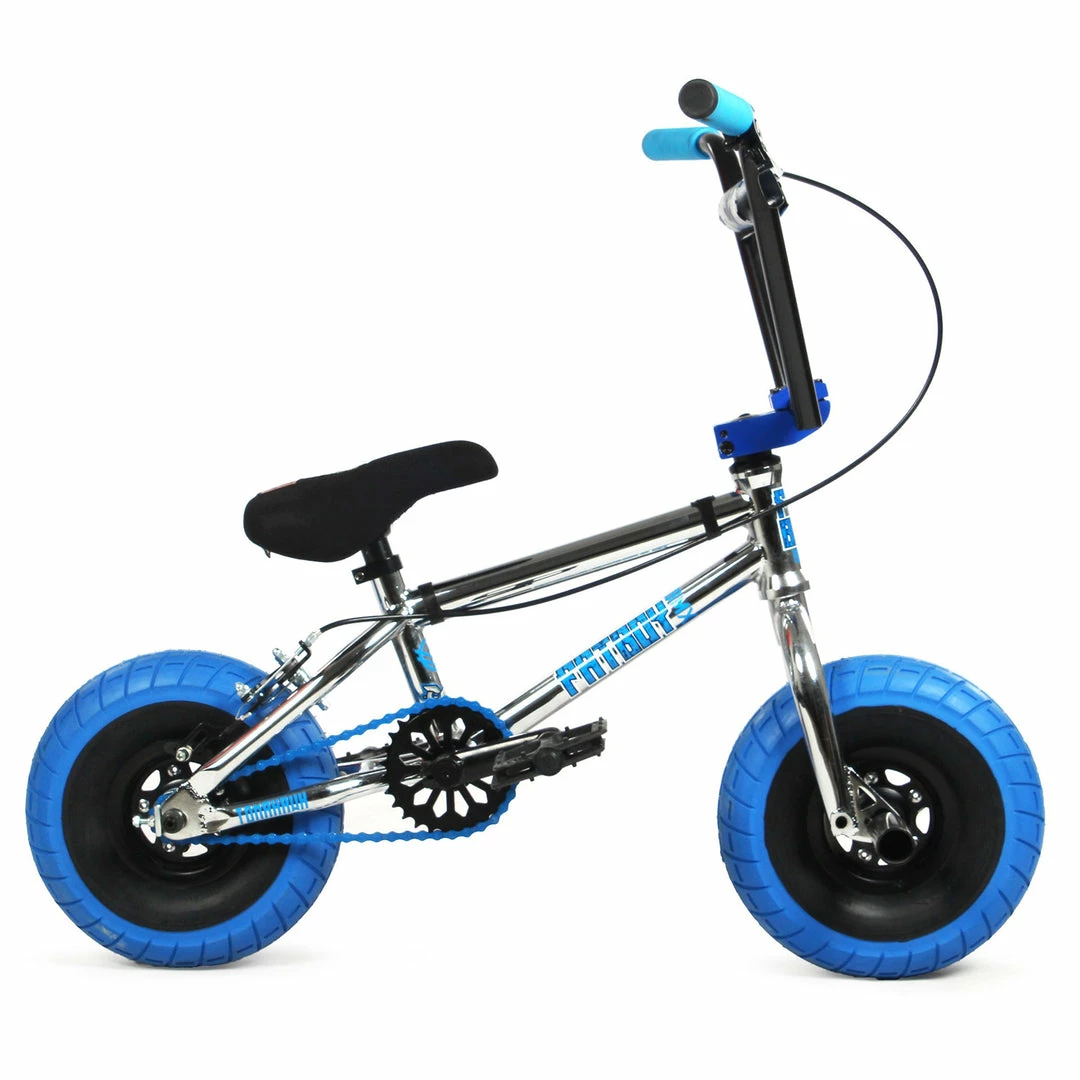 Fat Boy Pro Series Mini BMX Freestyle Bike-Tomahawk 1 Fat Boy Pro Series Mini BMX Freestyle Bike-Tomahawk