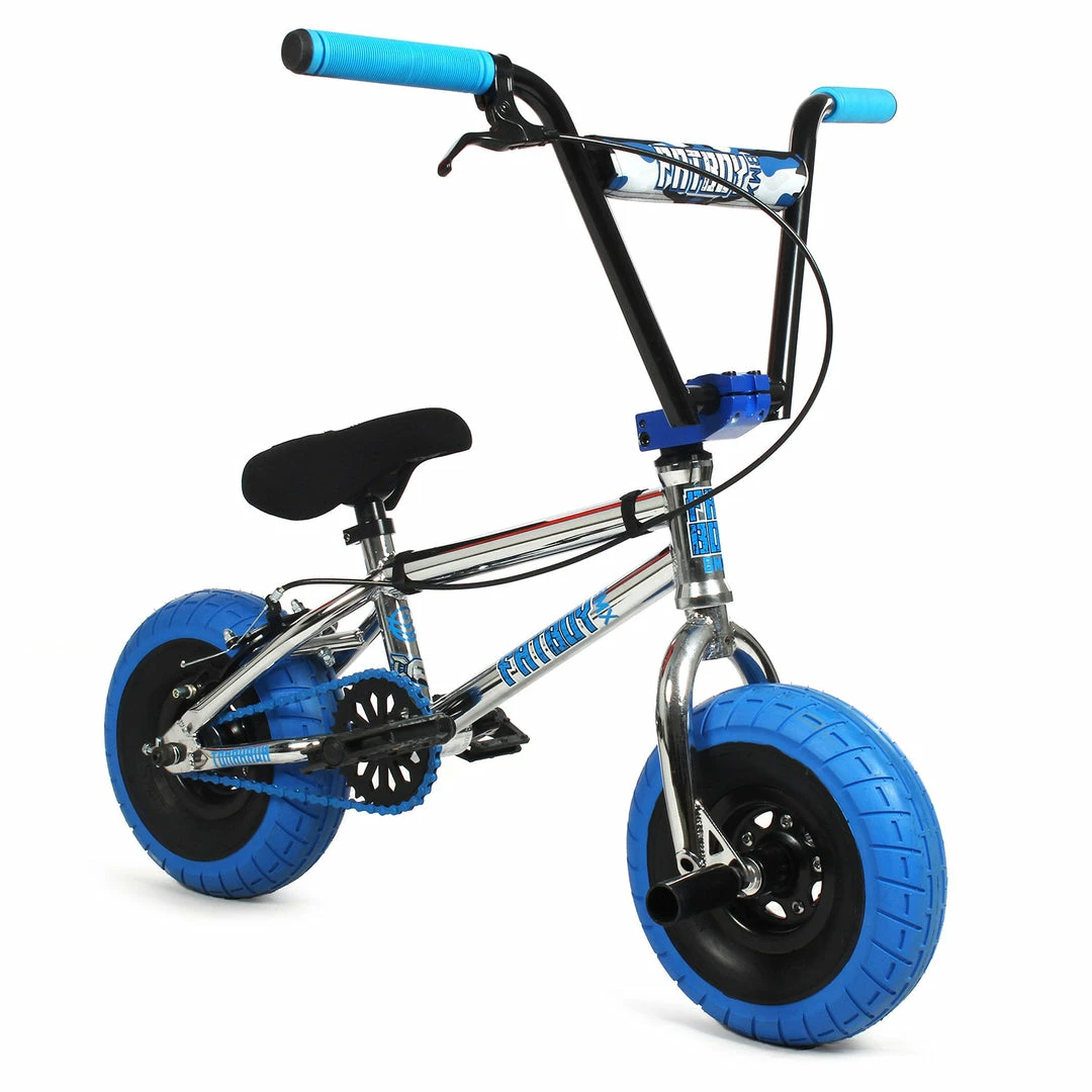Fat Boy Pro Series Mini BMX Freestyle Bike-Tomahawk 2 Fat Boy Pro Series Mini BMX Freestyle Bike-Tomahawk