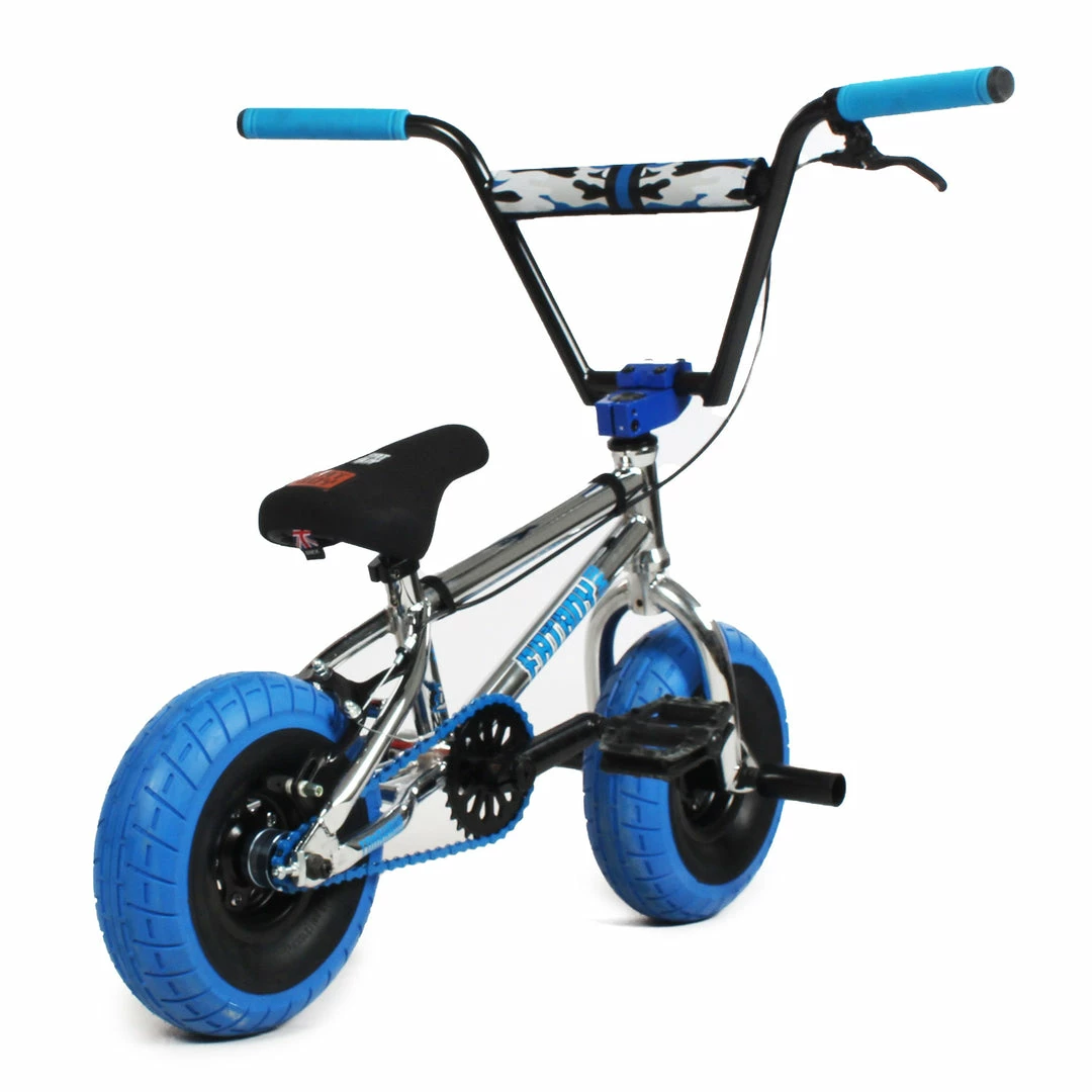 Fat Boy Pro Series Mini BMX Freestyle Bike-Tomahawk 3 Fat Boy Pro Series Mini BMX Freestyle Bike-Tomahawk