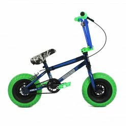Fat Boy Stunt Series Mini BMX Freestyle Bike-Atomic