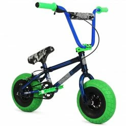 Fat Boy Stunt Series Mini BMX Freestyle Bike-Atomic