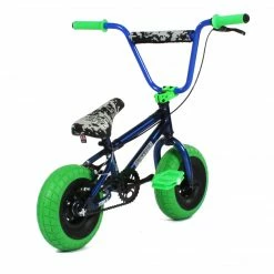 Fat Boy Stunt Series Mini BMX Freestyle Bike-Atomic
