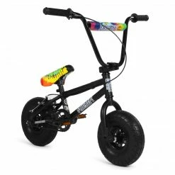 Fat Boy Stunt Series Mini BMX Freestyle Bike-Minderbender