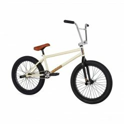 Fit 2023 STR LG 20.75"TT BMX Freestyle Bike-Creem BIKES
