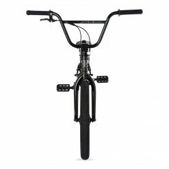 Fit 2023 PRK MD 20.5"TT BMX Freestyle Bike-Gloss Black BIKES