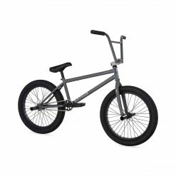 Fit 2023 STR Freecoaster MD 20.5"TT BMX Freestyle Bike-Slate Gray