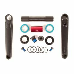 COMPONENTS Fit Blunt BMX Cranks