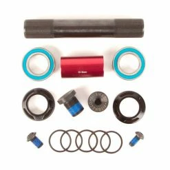 COMPONENTS Fit Blunt BMX Cranks 7 COMPONENTS Fit Blunt BMX Cranks