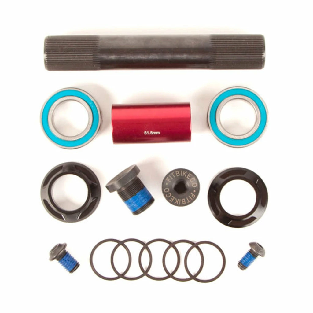 COMPONENTS Fit Blunt BMX Cranks 3 COMPONENTS Fit Blunt BMX Cranks