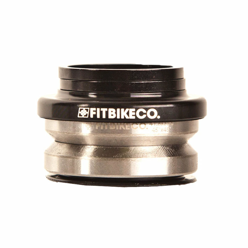 COMPONENTS Fit Integrated Headset-1-1/8" 2 COMPONENTS Fit Integrated Headset-1-1/8"