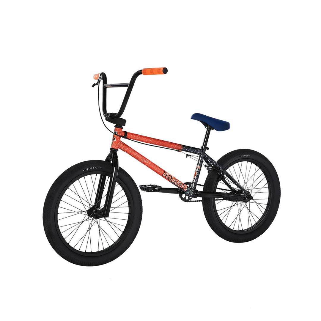 Fit Series One SM Deegan 20.25"TT BMX Freestyle Bike-Orange/Blue/White FREESTYLE BIKES 2 Fit Series One SM Deegan 20.25"TT BMX Freestyle Bike-Orange/Blue/White FREESTYLE BIKES