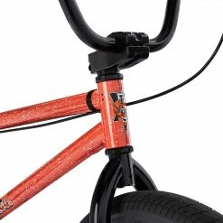 Fit Series One SM Deegan 20.25"TT BMX Freestyle Bike-Orange/Blue/White FREESTYLE BIKES 8 Fit Series One SM Deegan 20.25