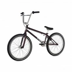 BIKES Fit 2023 Series 22" BMX Freestyle Bike-Deep Purple