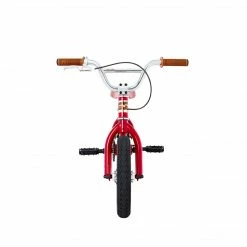 FREESTYLE BIKES Fit Misfit 12" BMX Freestyle Bike-Warm Red 8 FREESTYLE BIKES Fit Misfit 12