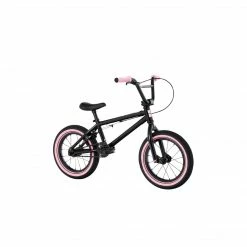 Fit Misfit 14" BMX Freestyle Bike-Gloss Black
