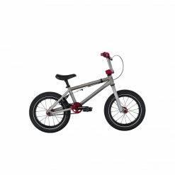Fit Misfit 14" BMX Freestyle Bike-Matte Clear FREESTYLE BIKES