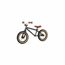 Fit Misfit BMX Balance Bike-Gloss Black