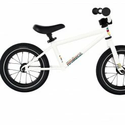 Fit Misfit BMX Balance Bike-Winter White BIKES