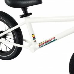 Fit Misfit BMX Balance Bike-Winter White BIKES