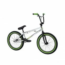 Fit PRK MD 20.5"TT BMX Freestyle Bike-Chrome