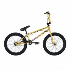Fit PRK XS 20"TT BMX Freestyle Bike-ED Gold BIKES