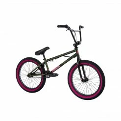 BIKES Fit PRK XS 20"TT BMX Freestyle Bike-Salamander Green
