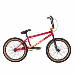 BIKES Fit Series One SM 20.25"TT BMX Freestyle Bike-Gloss Red