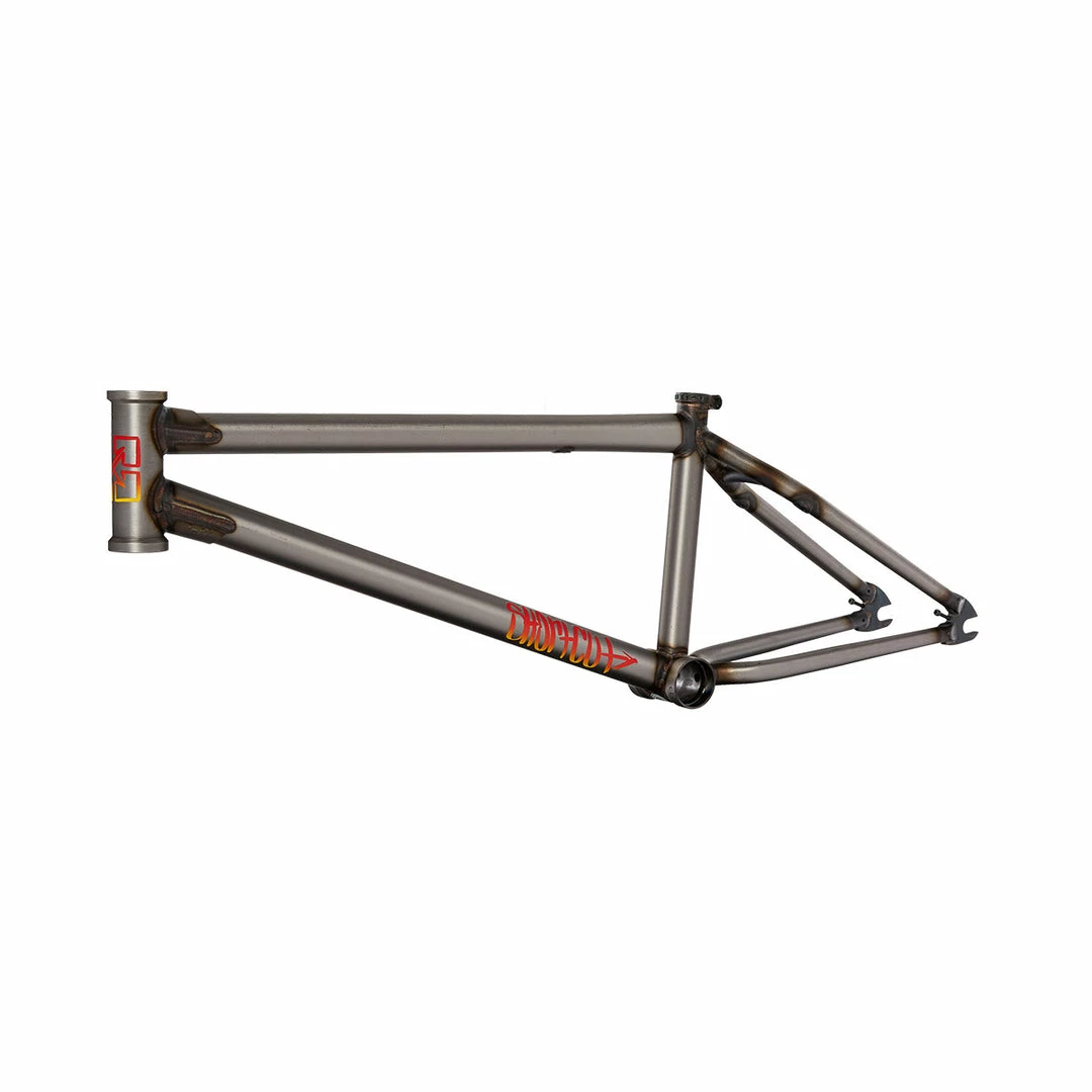 Fit Shortcut BMX Frame 1 Fit Shortcut BMX Frame