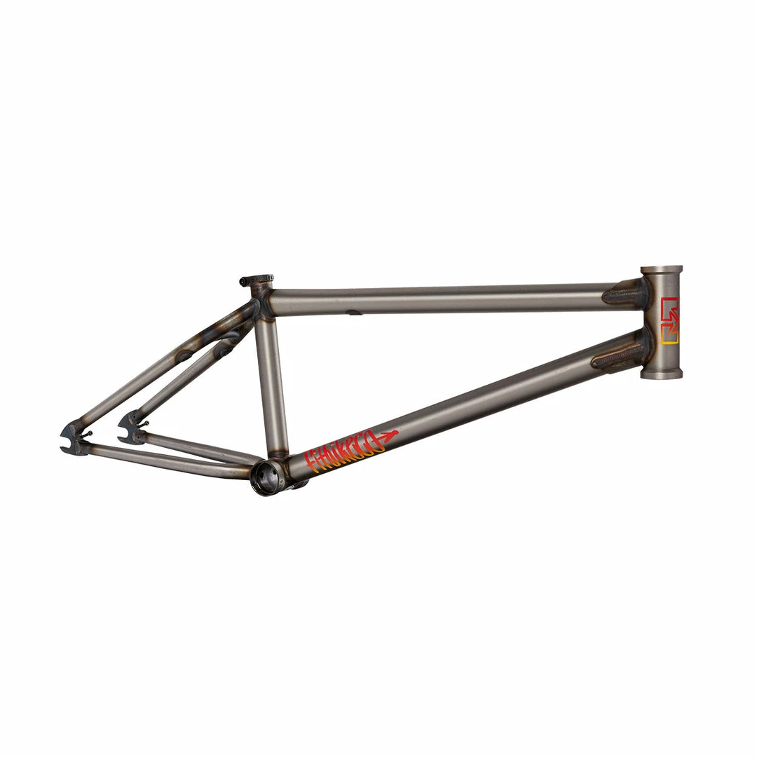 Fit Shortcut BMX Frame 2 Fit Shortcut BMX Frame