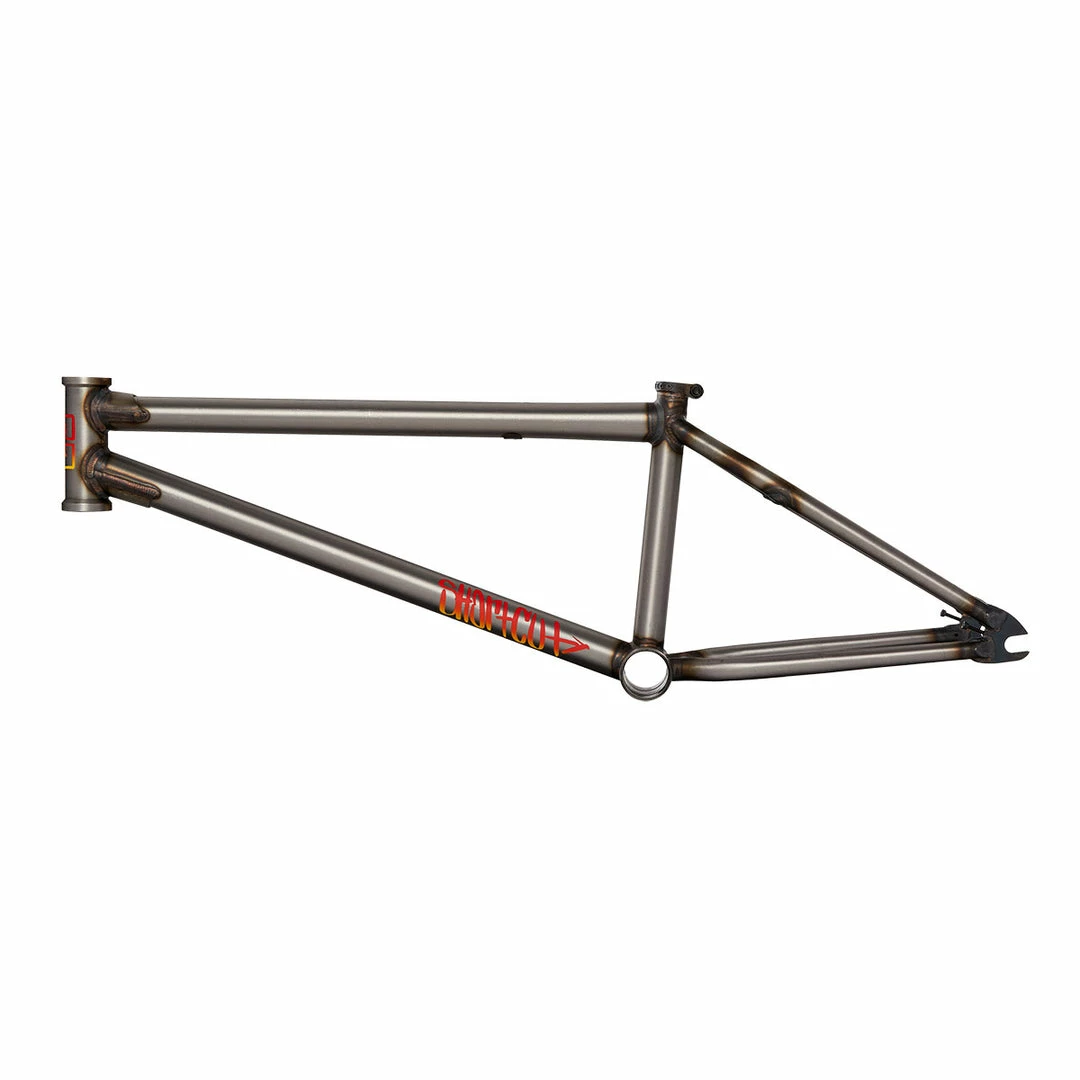 Fit Shortcut BMX Frame 3 Fit Shortcut BMX Frame