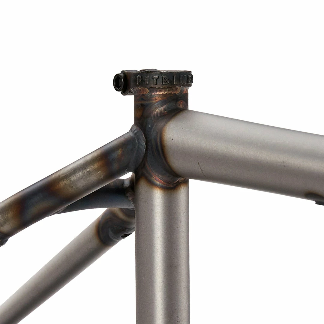 Fit Shortcut BMX Frame 6 Fit Shortcut BMX Frame