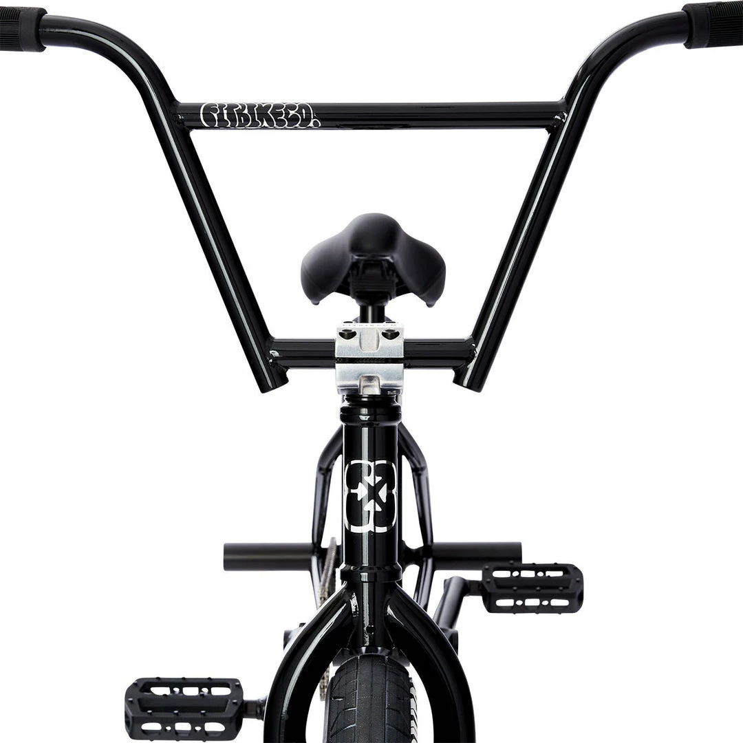 Fit STR Freecoaster MD 20.5"TT BMX Freestyle Bike-Gloss Black FREESTYLE BIKES 3 Fit STR Freecoaster MD 20.5"TT BMX Freestyle Bike-Gloss Black FREESTYLE BIKES