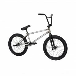 BIKES Fit STR MD 20.5"TT BMX Freestyle Bike-Matte Raw