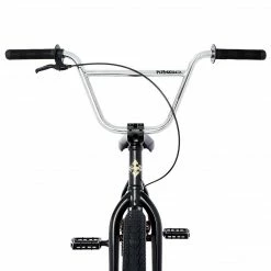 Fit TRL XL 21"TT BMX Freestyle Bike-Gloss Black BIKES 6 Fit TRL XL 21