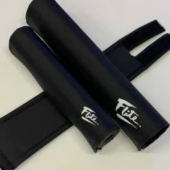 Numbers/Plates/Padsets Flite BMX 3-Piece Padset-80s