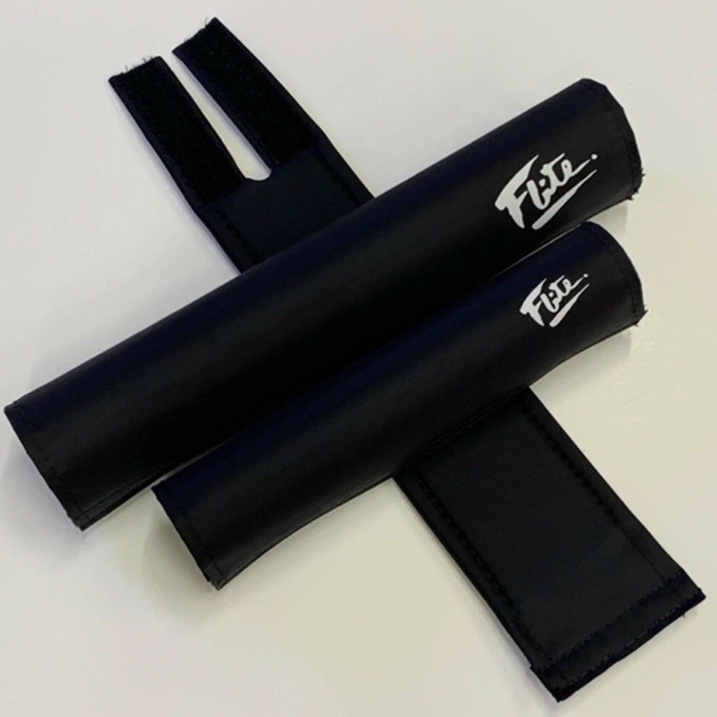 Numbers/Plates/Padsets Flite BMX 3-Piece Padset-80s 3 Numbers/Plates/Padsets Flite BMX 3-Piece Padset-80s