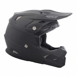 Helmets FLY RACING Toxin MIPS Helmet-Matte Black