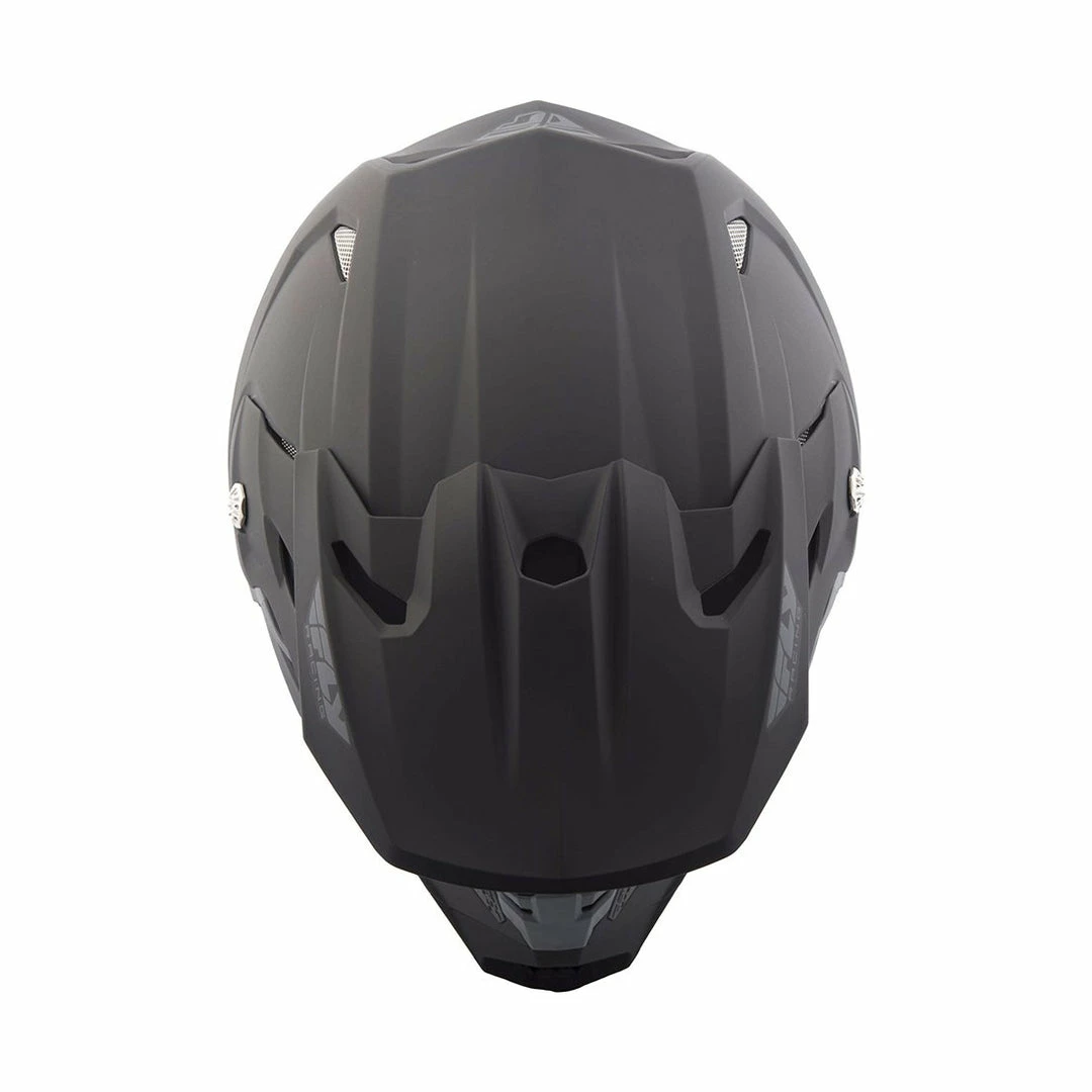 Helmets FLY RACING Toxin MIPS Helmet-Matte Black 4 Helmets FLY RACING Toxin MIPS Helmet-Matte Black