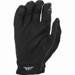 Fly Racing 2012 Lite Gloves-Black/Gray RACE WEAR