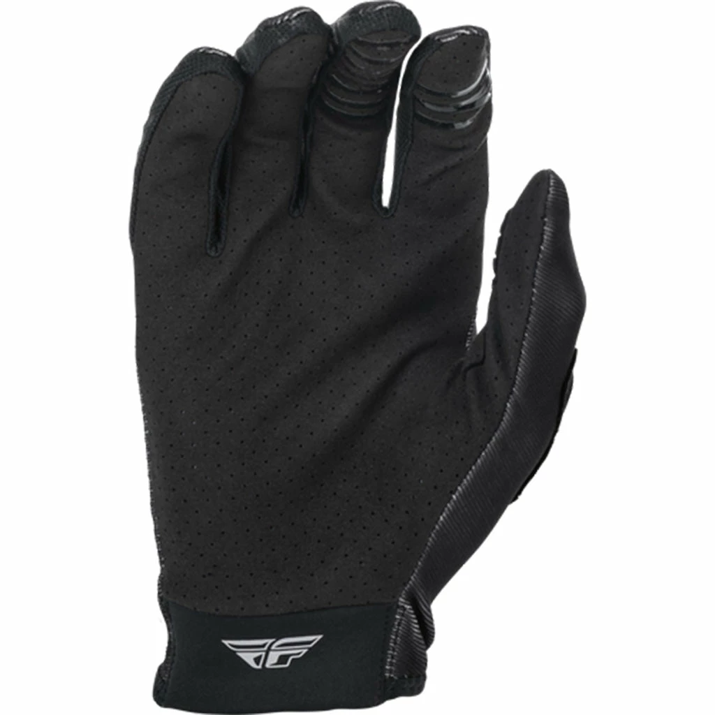 Fly Racing 2012 Lite Gloves-Black/Gray RACE WEAR 2 Fly Racing 2012 Lite Gloves-Black/Gray RACE WEAR