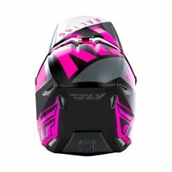 FLY RACING 2019 Elite Vigilant Helmet-Pink/Black 6 FLY RACING 2019 Elite Vigilant Helmet-Pink/Black