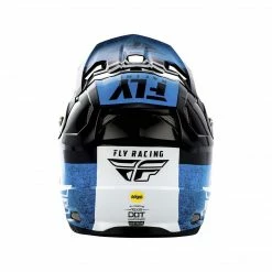 Helmets FLY RACING 2019 Toxin MIPS Embargo Helmet-Black/Blue 6 Helmets FLY RACING 2019 Toxin MIPS Embargo Helmet-Black/Blue