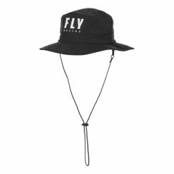 Fly Racing 2022 Bucket Hat-Black